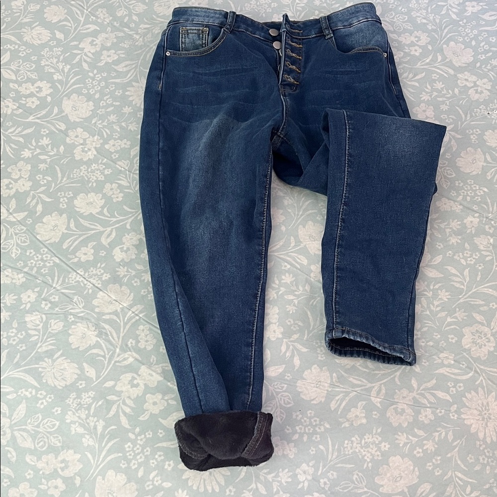 Women's Blue Jeans
